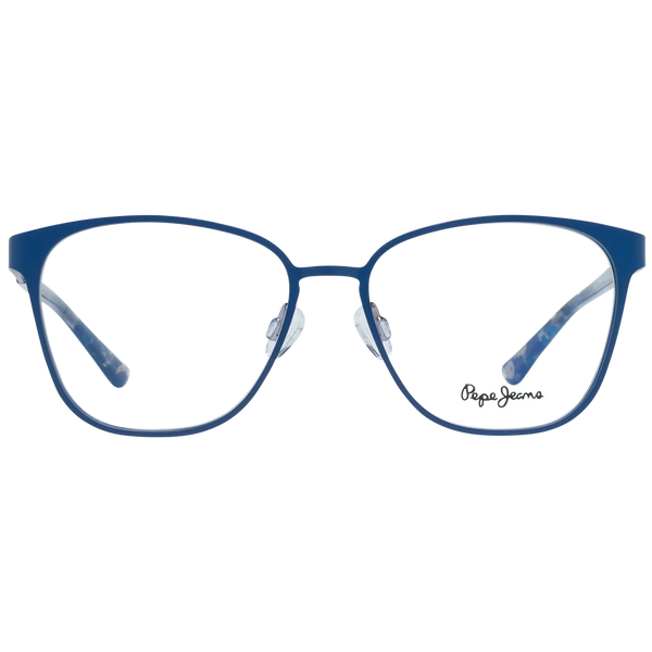 Okulary oprawki Damskie Pepe Jeans PJ1296 C4 52 Niebieskie