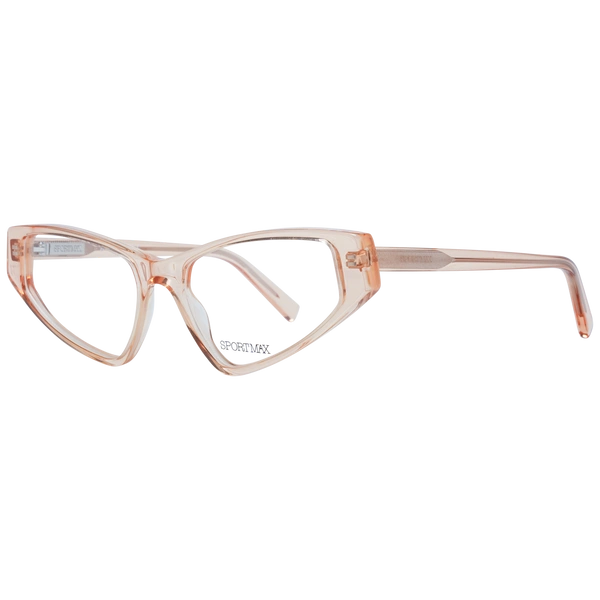 Okulary oprawki Damskie Sportmax SM5013 072 53 Pomarańczowe
