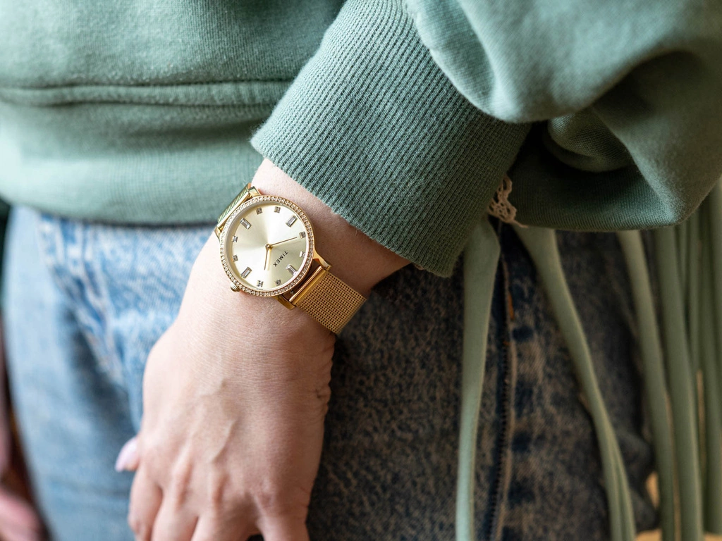 Zegarek damski TIMEX TW2W19300 Transcend