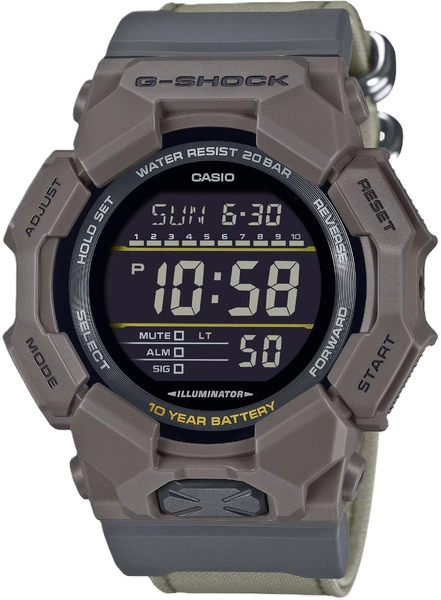 Zegarek męski CASIO G-SHOCK GD-010CE-5ER