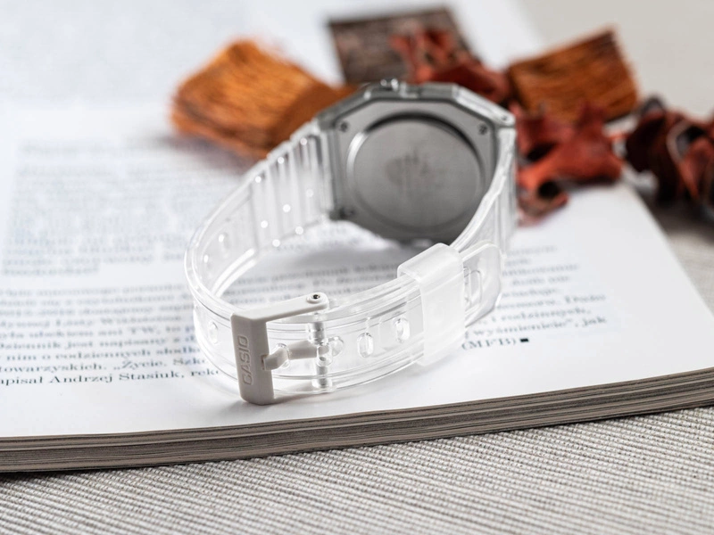 Zegarek CASIO F-91WS-7EF