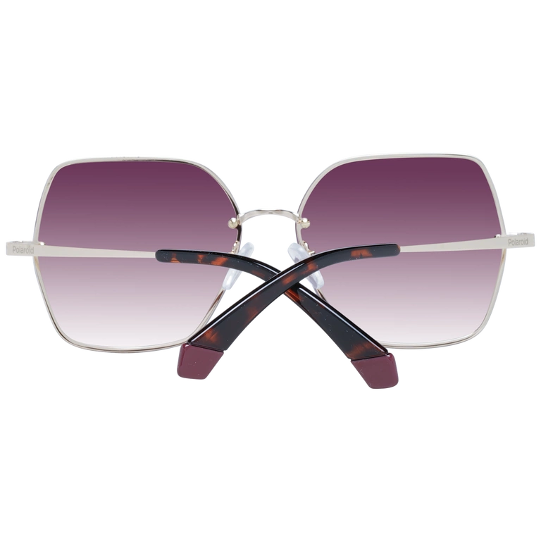 Okulary przeciwsłoneczne Damskie Polaroid PLD 4091/S S9EJR 58 Złote