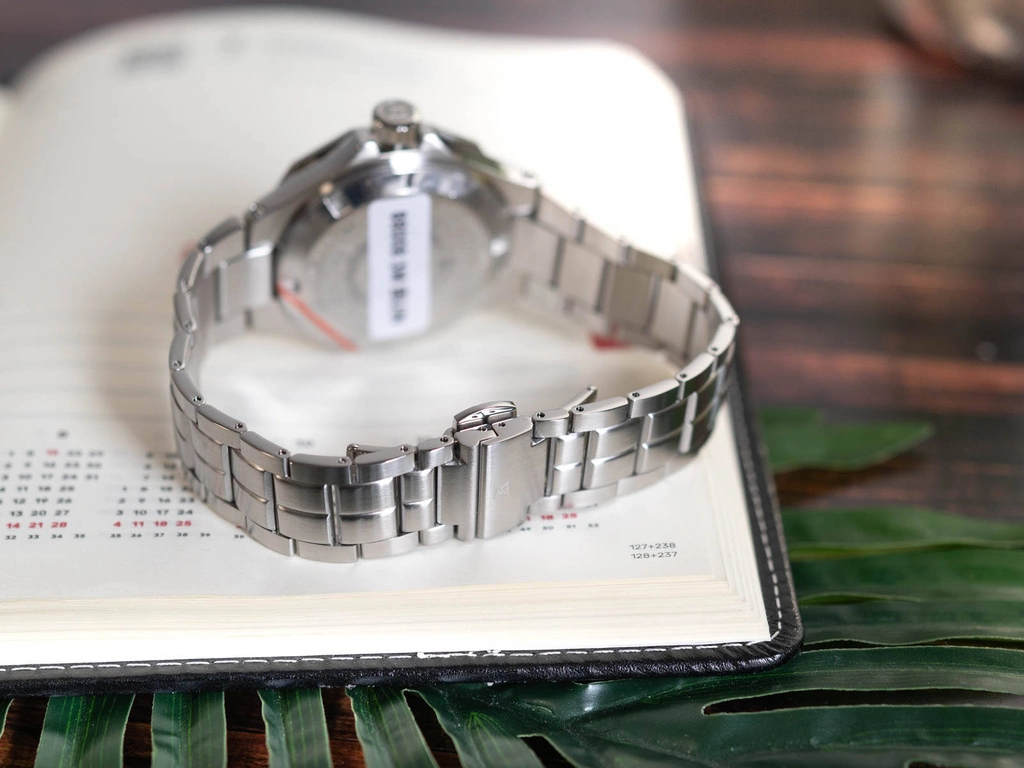 Zegarek męski EDOX 88008 3M BUIN Delfin the Original Day Date Automatic