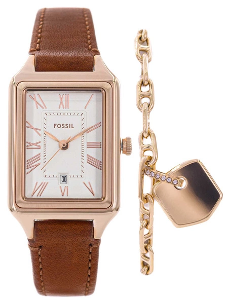 Zegarek damski FOSSIL ES5377SET Raquel