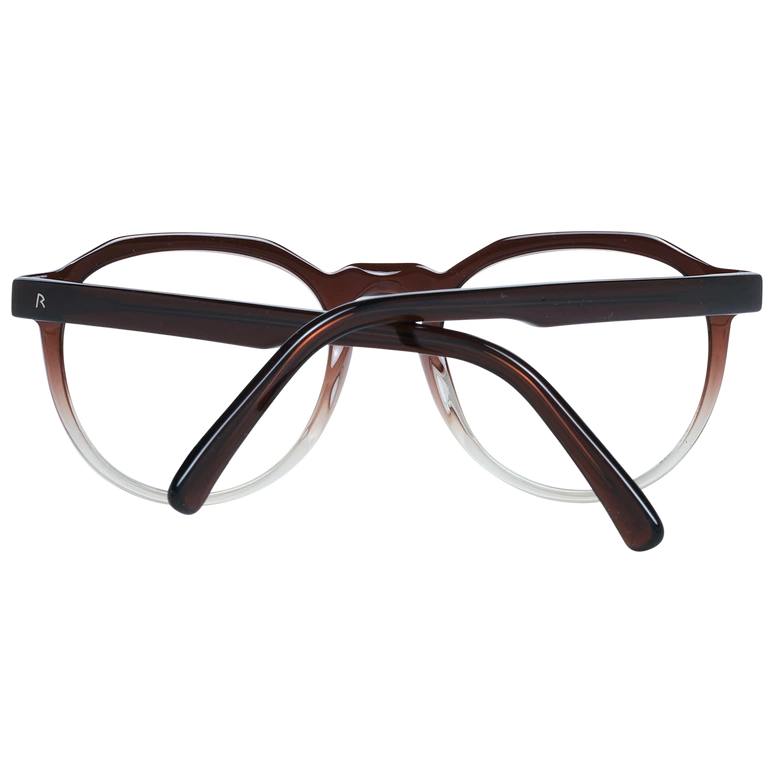 Okulary oprawki Męskie Rodenstock R5338 B 52 Brązowe