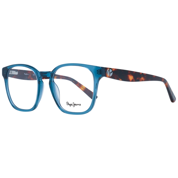Okulary oprawki Męskie Pepe Jeans PJ3514 Niebieskie