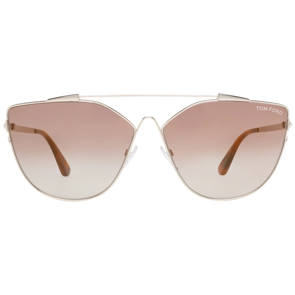 Okulary przeciwsłoneczne Damskie Tom Ford FT0563 Różowe złoto