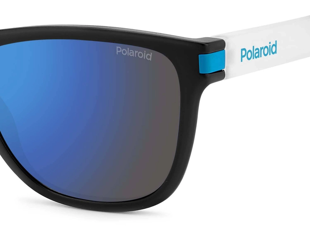 Okulary przeciwsłoneczne Unisex Polaroid PLD 2138/S 0VK565X Czarne