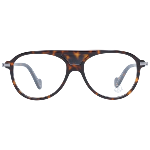 Okulary oprawki Męskie Moncler ML5033 052 55 Brązowe