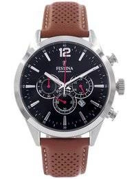 Zegarek męski FESTINA F20542/6 Timeless Chronograph
