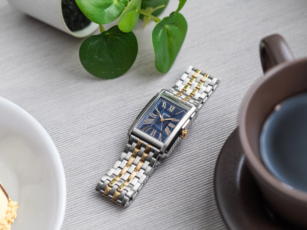 Zegarek męski FOSSIL FS6010 Carraway