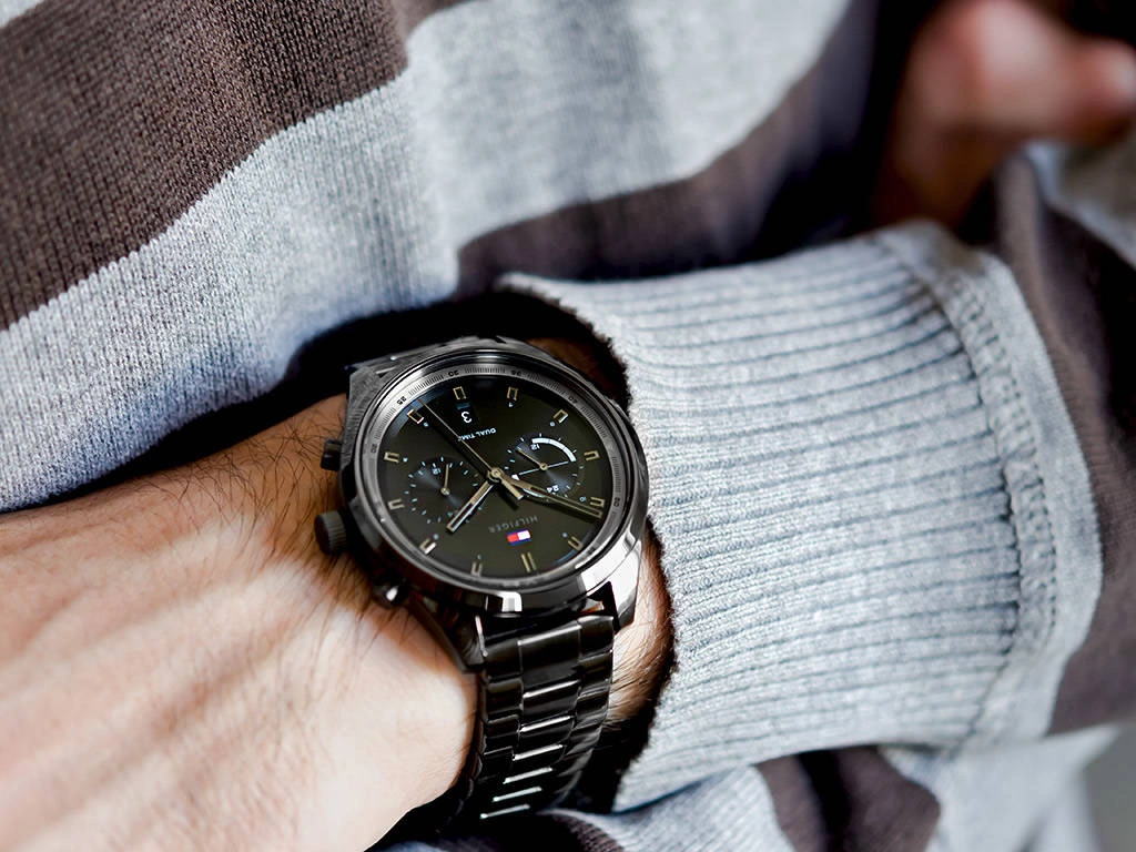 Zegarek męski TOMMY HILFIGER BENNETT 1791727