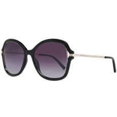 Okulary przeciwsłoneczne damskie Guess GF0352 01B 54 Czarne