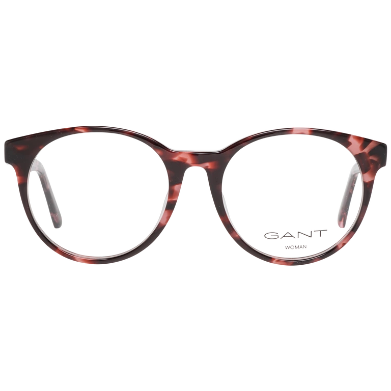 Okulary oprawki damskie Gant GA4110 056 53 Brązowe