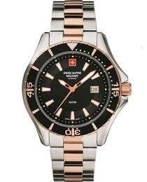 Zegarek męski SWISS ALPINE MILITARY SAM7040.1157