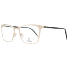 Okulary oprawki damskie Rodenstock R8022 A 53 Titanium Złoty