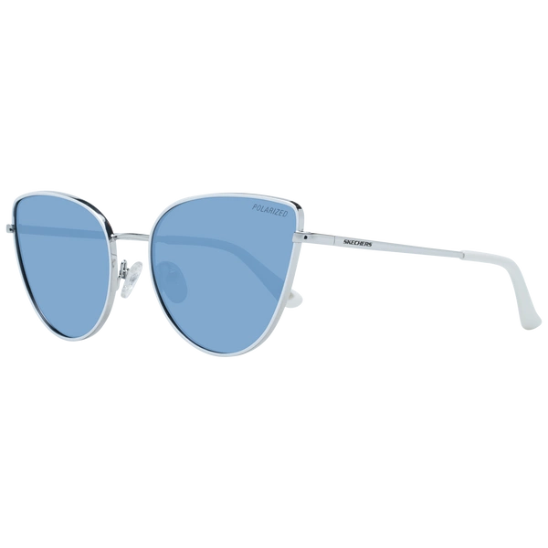 Okulary przeciwsłoneczne Damskie Skechers SE6158 Białe