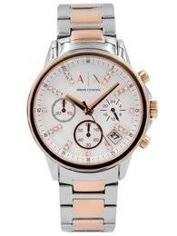 Zegarek damski ARMANI EXCHANGE LADY BANKS AX4331