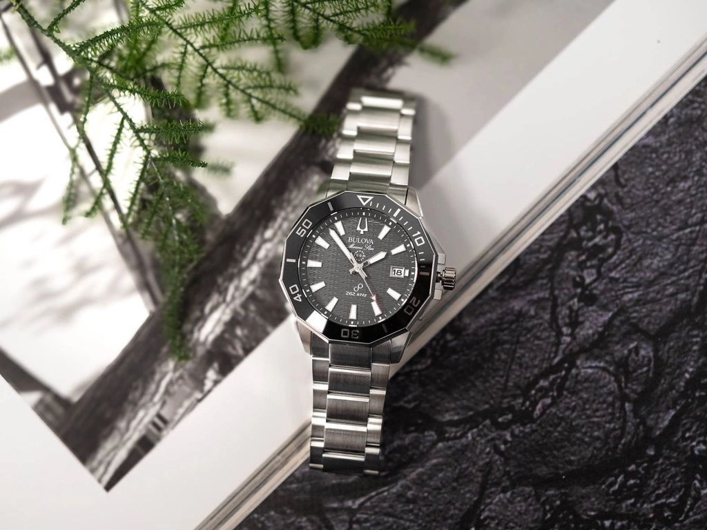 Zegarek męski BULOVA 96B434 Marine Star