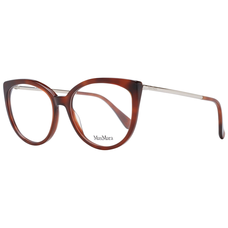 Okulary oprawki Damskie Max Mara MM5028 Brązowe