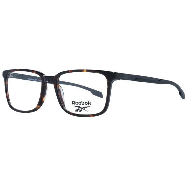 Okulary oprawki Męskie Reebok RV9584 02 53 Brązowe
