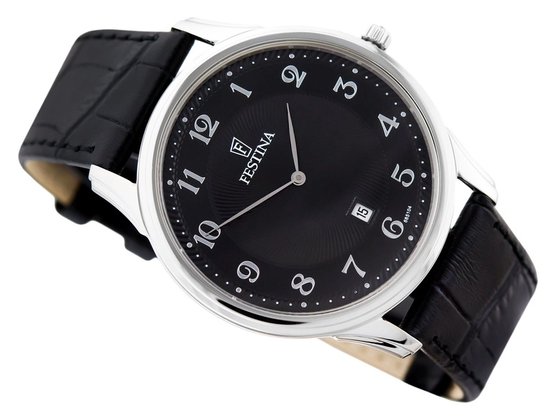 Zegarek męski FESTINA Classic Strap F6851/4