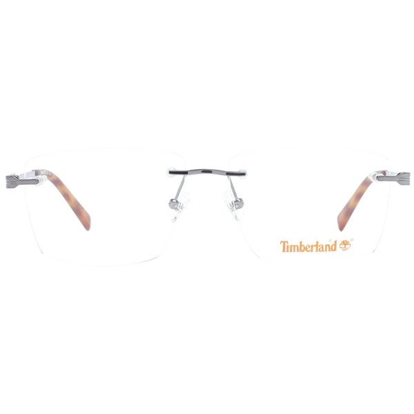 Okulary oprawki Męskie Timberland TB1800 Szare