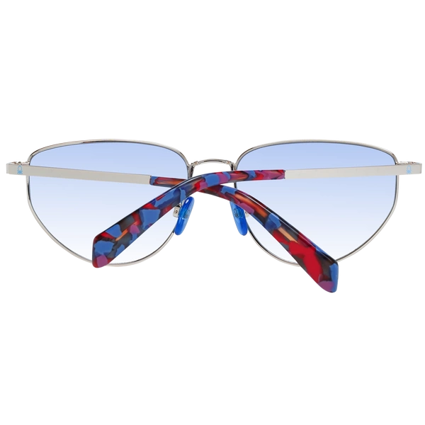 Okulary przeciwsłoneczne Damskie Benetton BE7033 679 56 Niebieskie