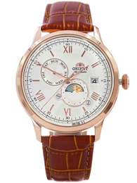 Zegarek męski ORIENT RA-AK0801S30B Sun & Moon Automatic