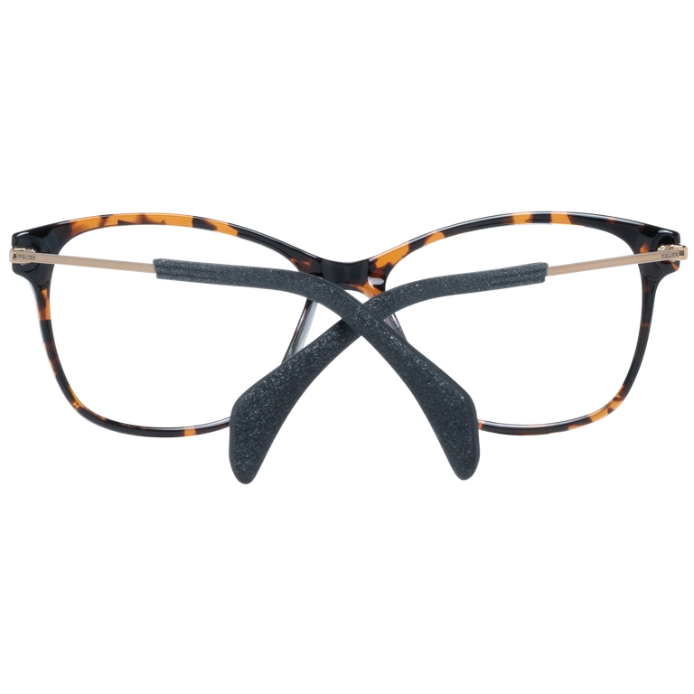 Okulary oprawki Damskie Police VPL729 0743 53 Brązowe