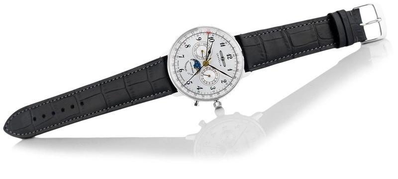 Zegarek męski ZEPPELIN LZ129 HINDENBURG 7036-1