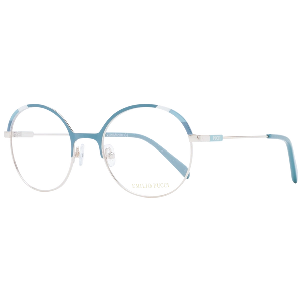 Okulary oprawki Damskie Emilio Pucci EP5201 Niebieskie