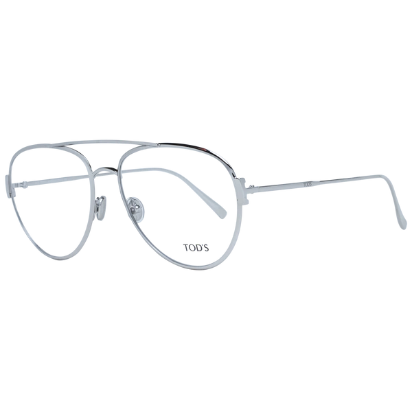 Okulary oprawki Damskie Tods TO5280 016 56 Srebrne