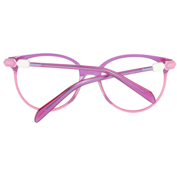 Okulary oprawki Damskie Emilio Pucci EP5184 Fioletowe