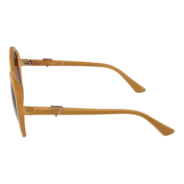 Okulary przeciwsłoneczne Damskie Guess GU7813 Brązowe