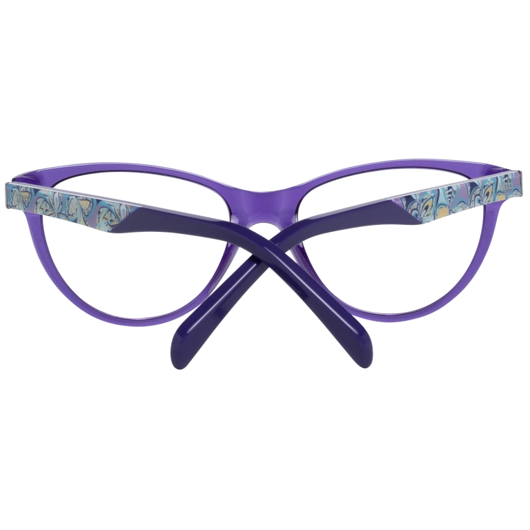 Okulary oprawki Damskie Emilio Pucci EP5025 081 52 Fioletowe
