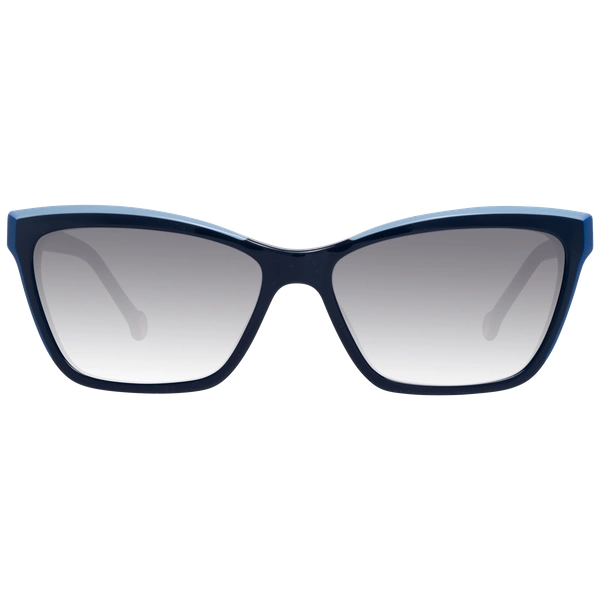 Okulary przeciwsłoneczne Damskie Carolina Herrera SHE870 991 56 Niebieskie