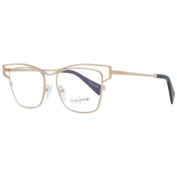 Okulary oprawki Damskie Yohji Yamamoto YY3019 401 51 Złote