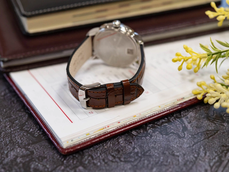 Zegarek męski ZEPPELIN 8878-4 New York