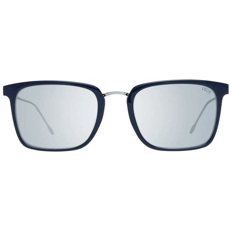 Okulary przeciwsłoneczne Męskie Lozza SL4180 D82X 54 Niebieskie
