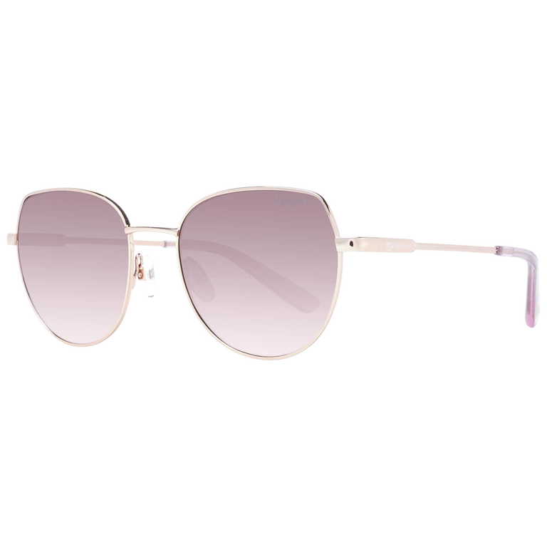 Okulary przeciwsłoneczne Damskie Pepe Jeans PJ5197 401 52 Złote
