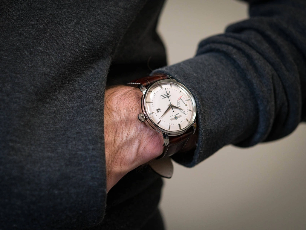 Zegarek męski ZEPPELIN ATLANTIC 8462-5