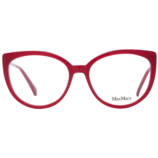 Okulary oprawki Damskie Max Mara MM5028 Czerwone
