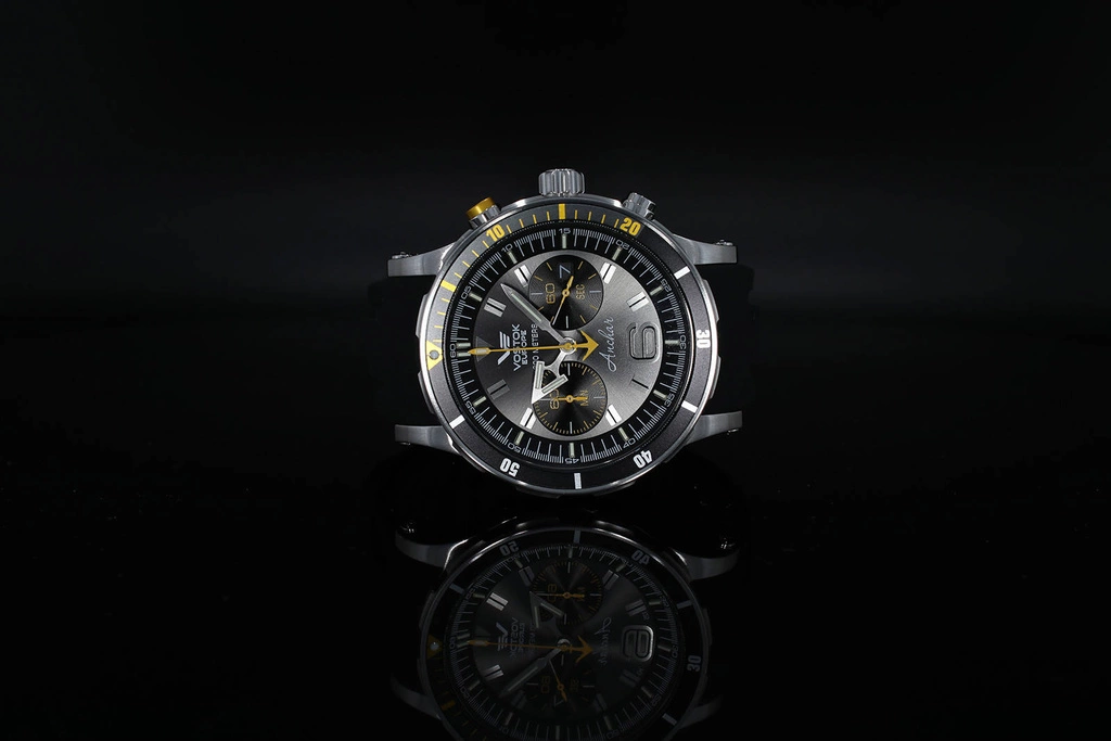 Zegarek męski VOSTOK EUROPE Anchar 6S21-510A584