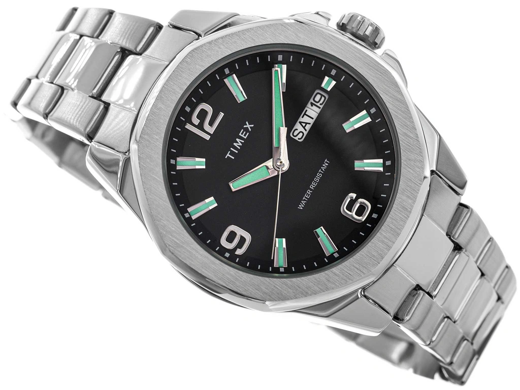 Zegarek męski TIMEX TW2W92700 Essex Day & Date
