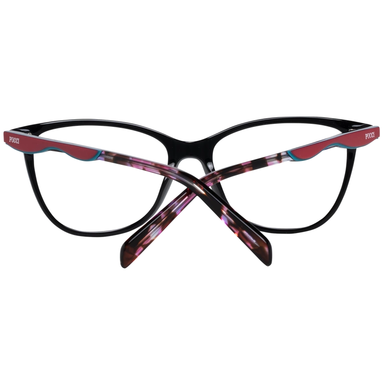 Okulary oprawki Damskie Emilio Pucci EP5095 001 54 Czarne