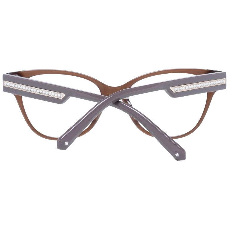 Okulary oprawki Damskie Swarovski SK5392 072 51 Fioletowe