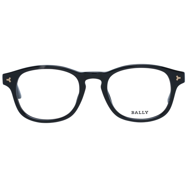 Okulary oprawki Męskie Bally BY5019 001 50 Czarne