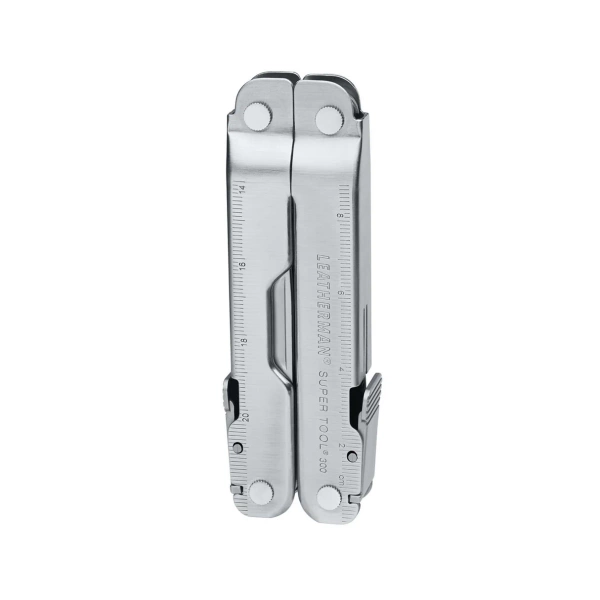 Multitool Leatherman Super Tool 300 831148 Srebrny