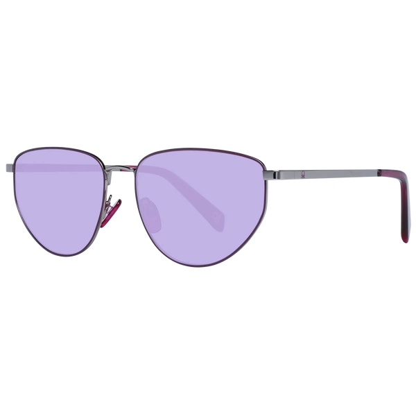 Okulary przeciwsłoneczne Damskie Benetton BE7033 761 56 Fioletowe
